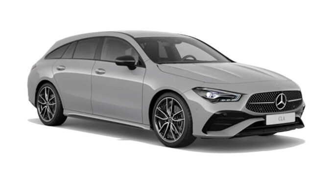 Mercedes-Benz CLA 220d AMG Line Premium 5dr Tip Auto Diesel Estate - Image 1